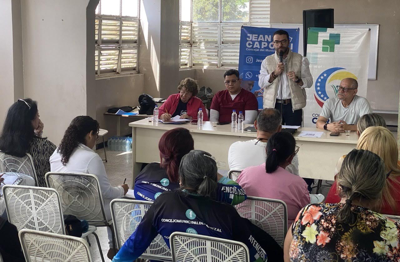 Legislan en materia de salud mental en Carrizal