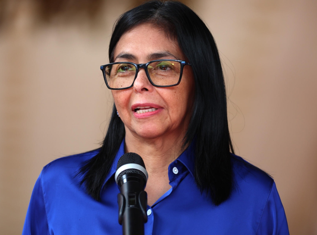 Delcy-Rodriguez