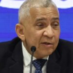 El ministro para el Proceso Social de Trabajo, Carlos Castillo