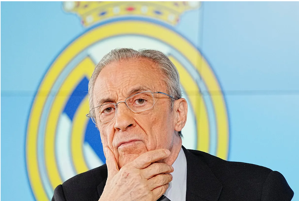 FLORENTINO PEREZ