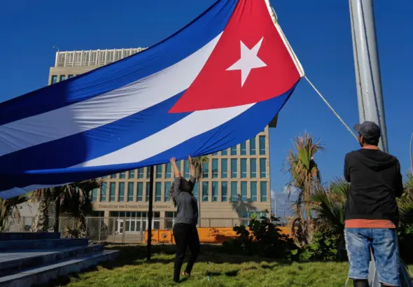 Gobierno cubano se reunió con agentes de la CIA en La Habana