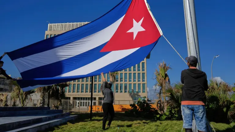 Gobierno cubano se reunió con agentes de la CIA en La Habana