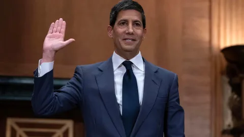 Kevin Warsh es el nuevo presidente de la Reserva Federal