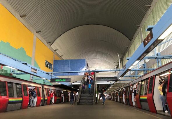 METRO LOS TEQUS