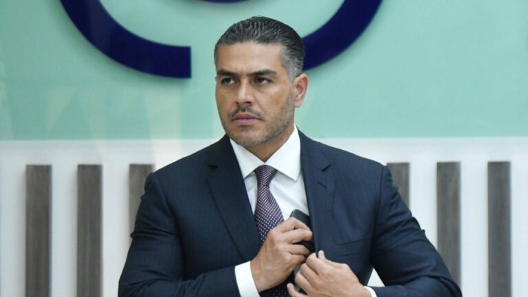 Omar García Harfuch