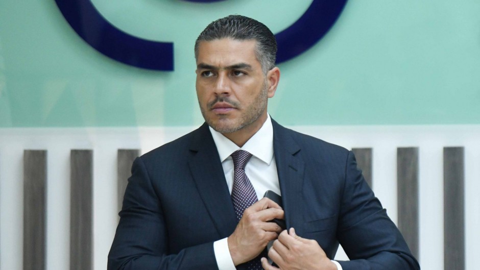 Omar García Harfuch
