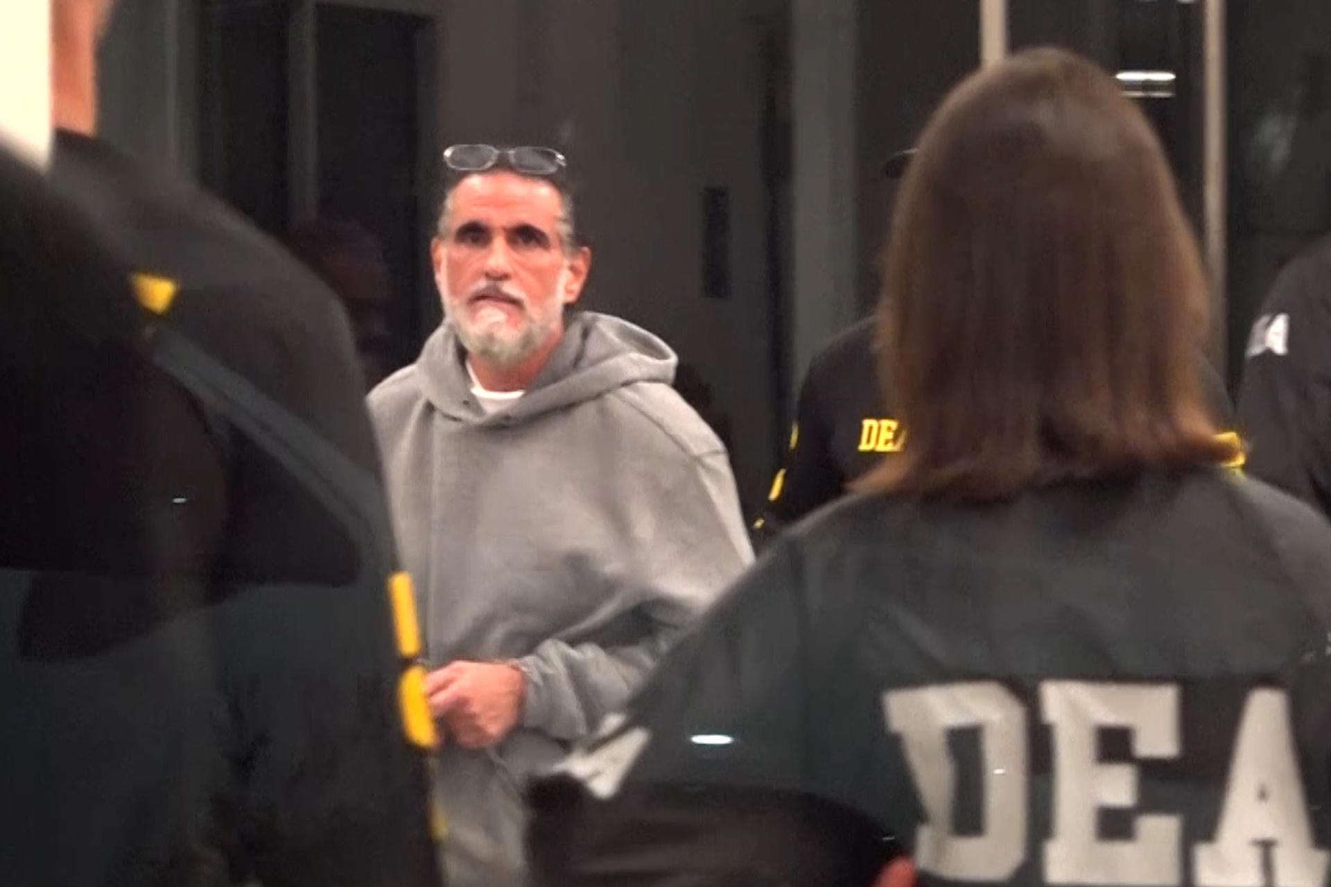 Alex Saab llega a Miami tras su deportación de Venezuela a EE.UU.