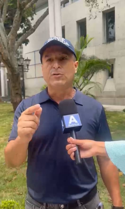 alfredo perdomo