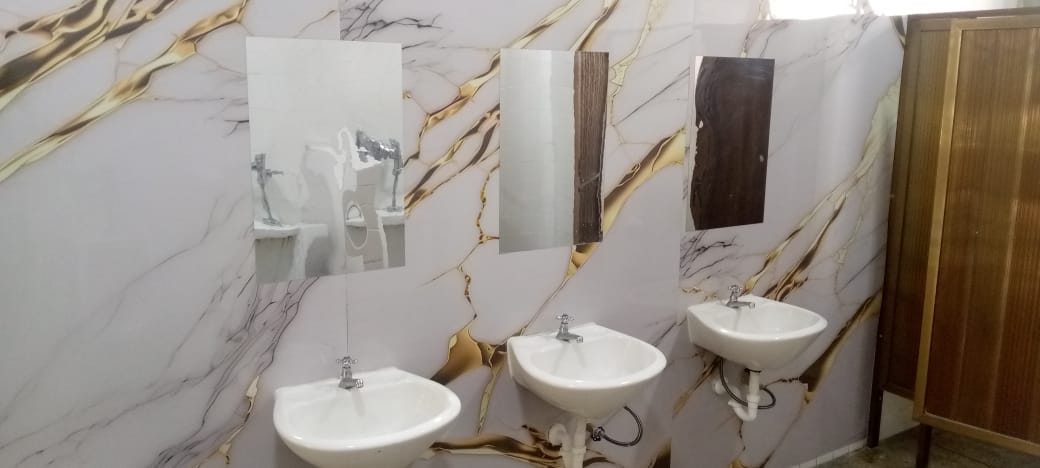 baños