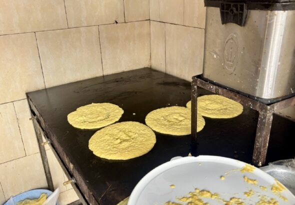 cachapas