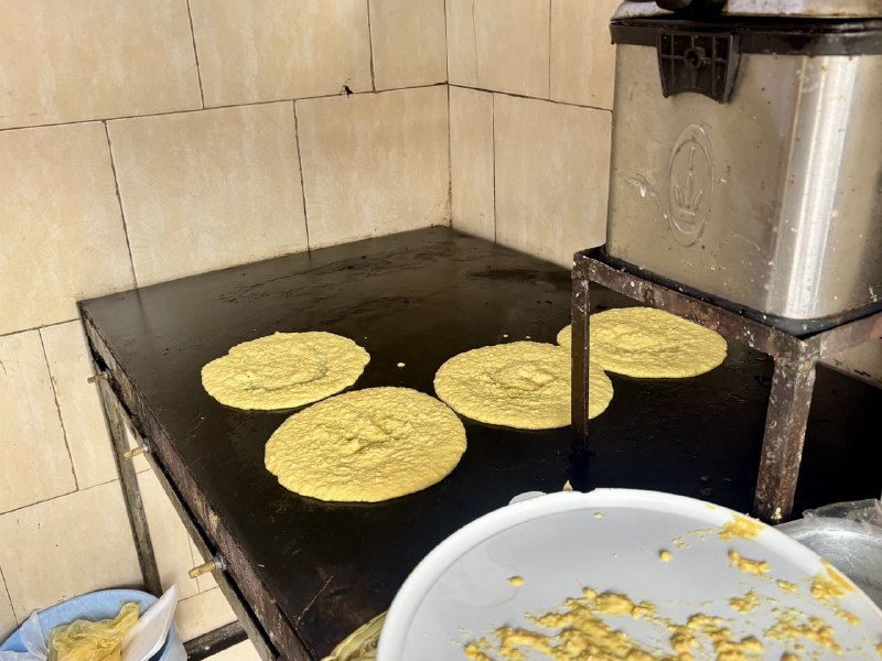cachapas