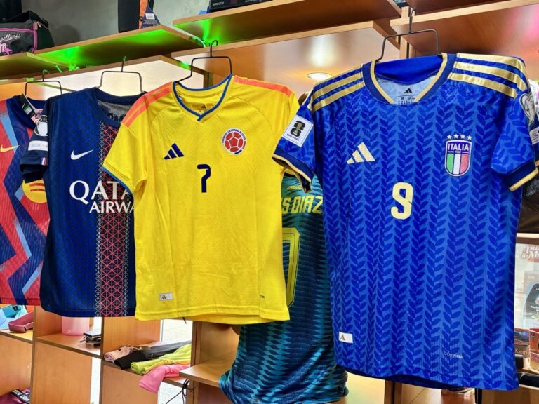 camisas