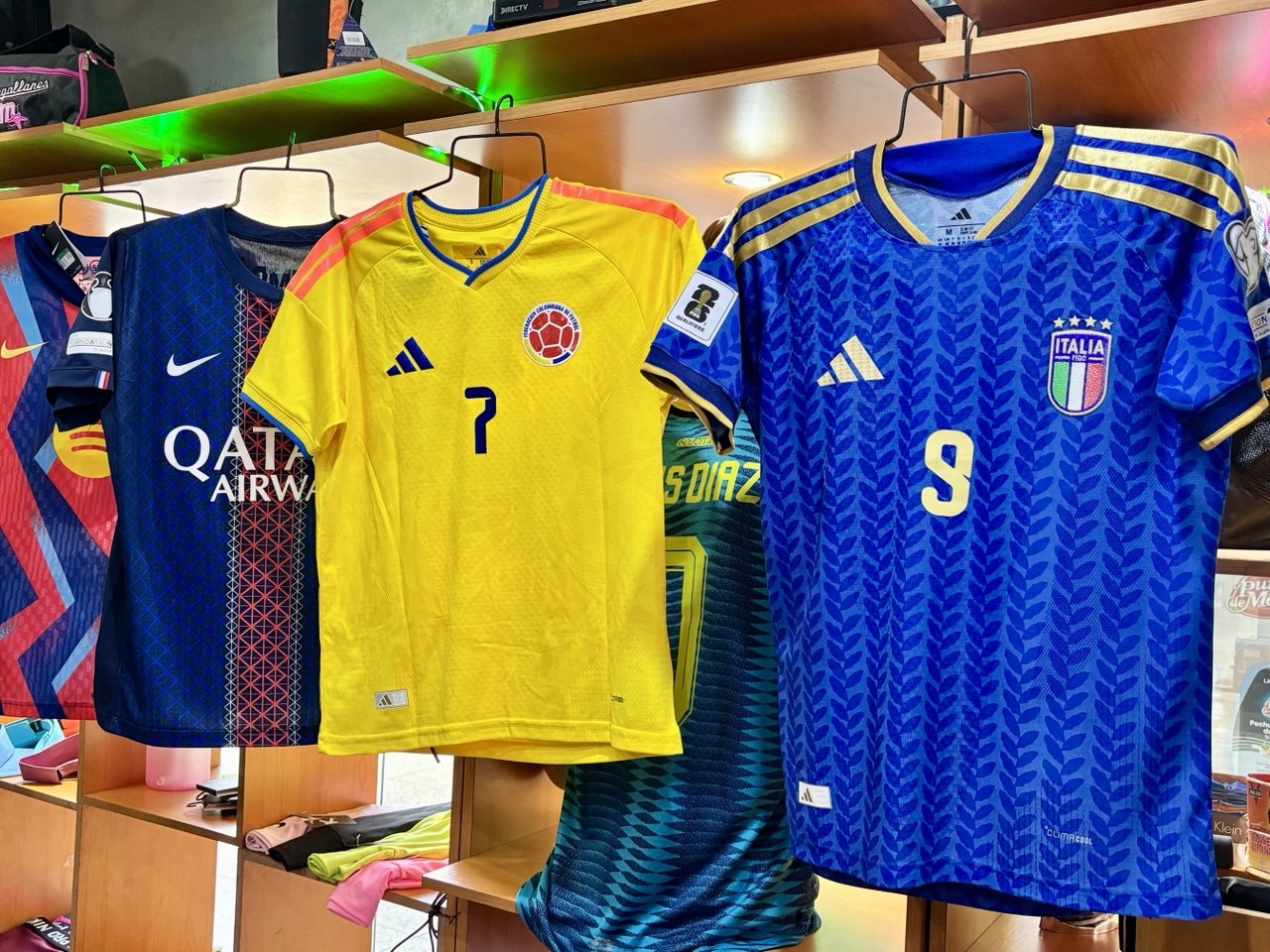camisas
