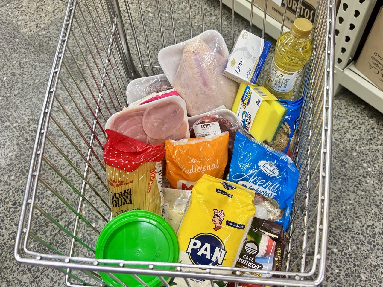 compra