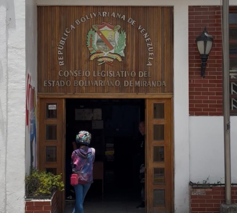 consejo legislativo