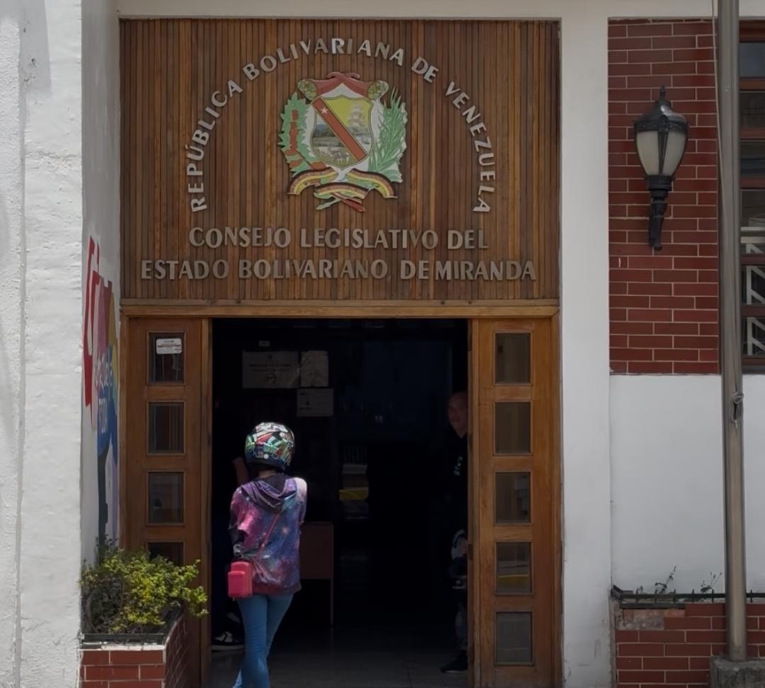 consejo legislativo
