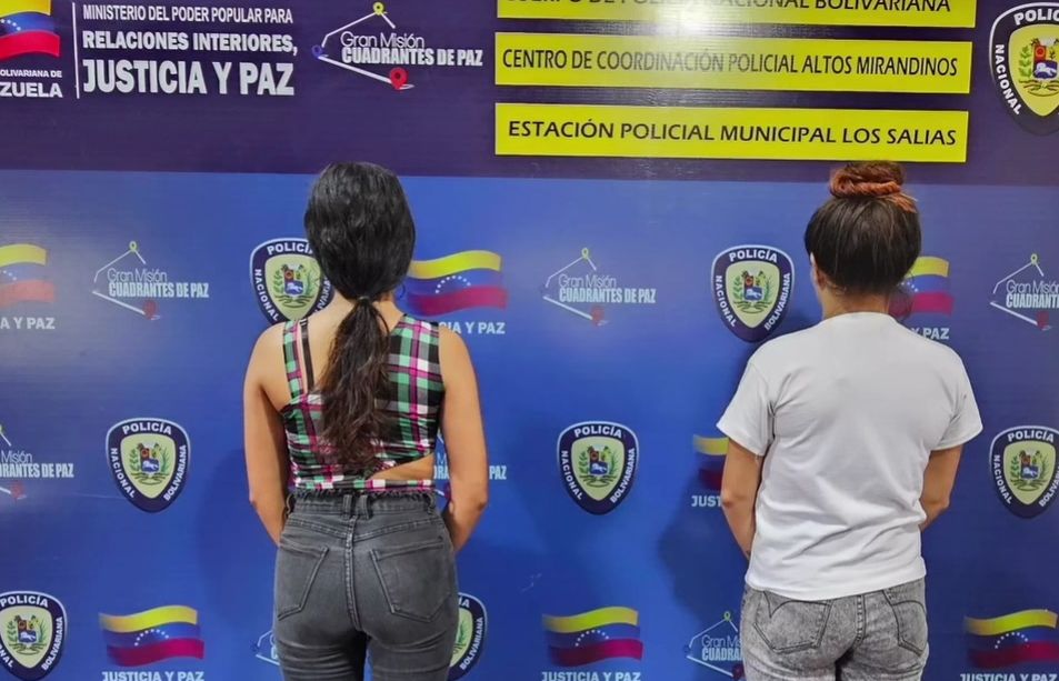 detenidas