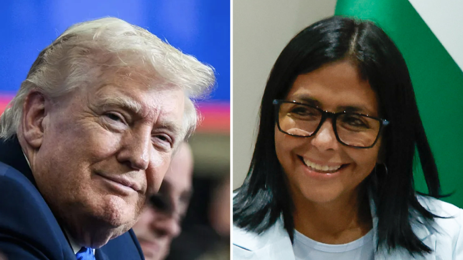 donald-trump-y-delcy-rodriguez-61391