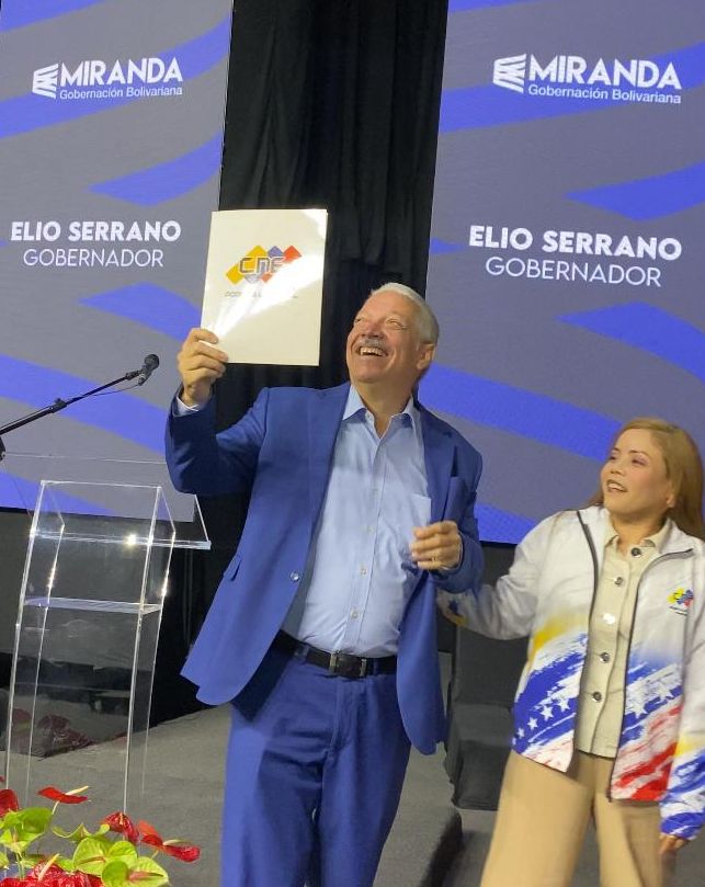 elio serrano