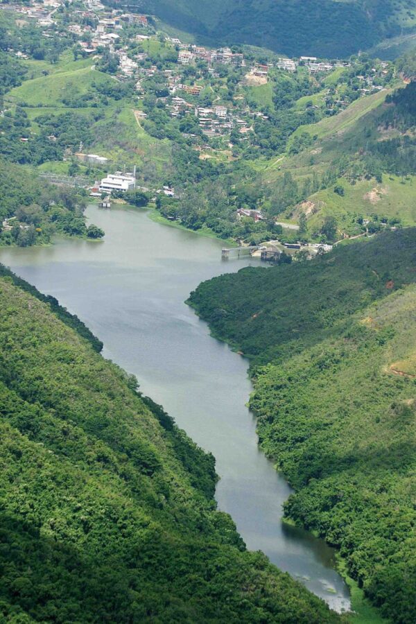 embalse