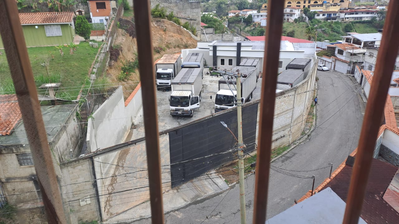 estacionamiento