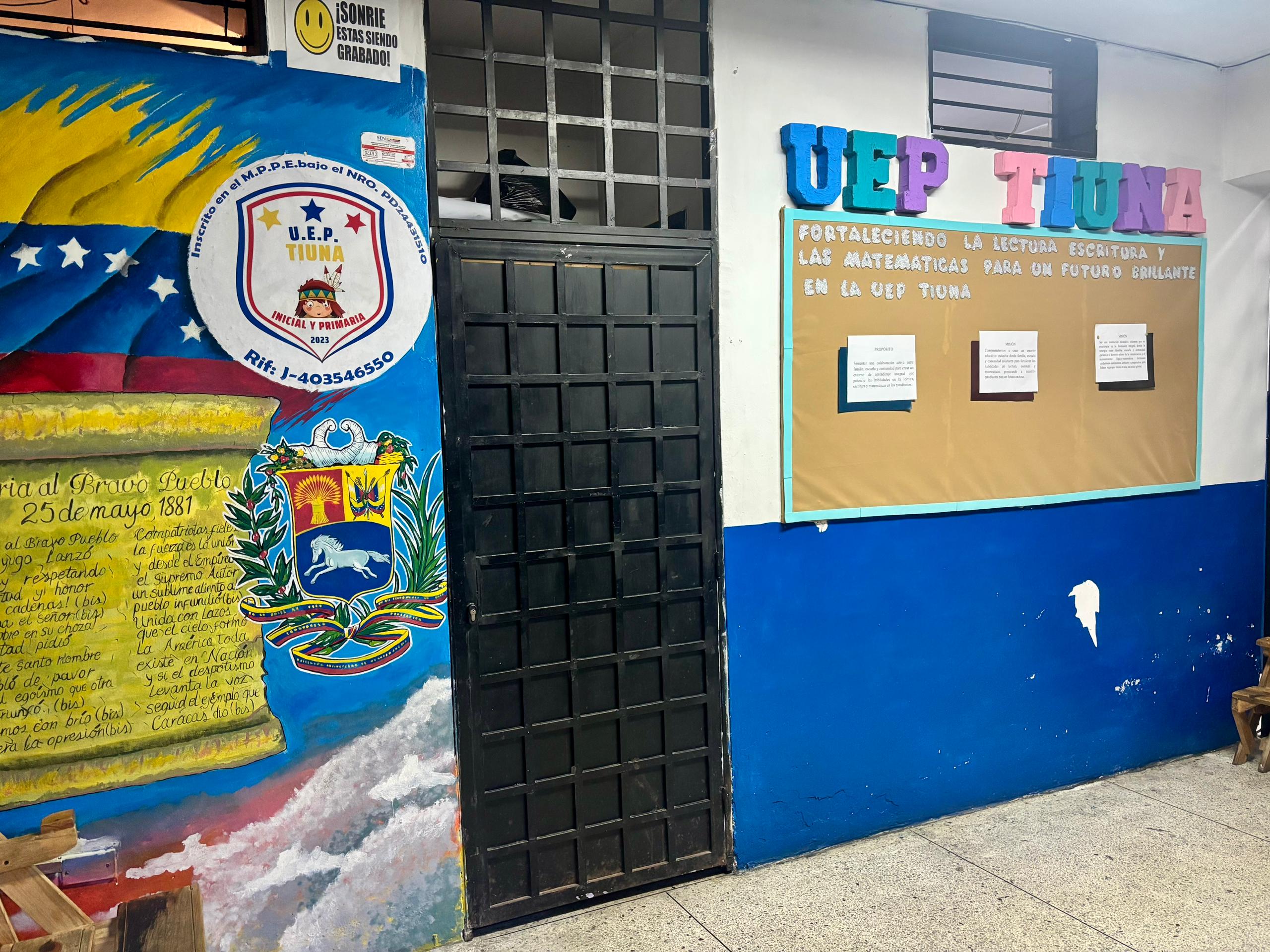 foto Colegio Tiuna_