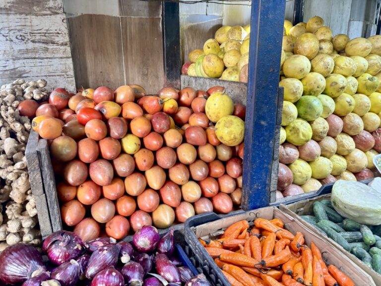 frutas