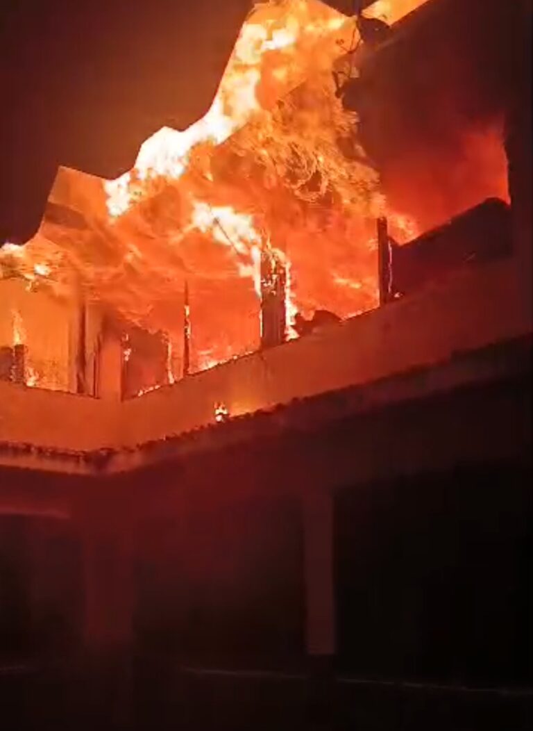 incendio