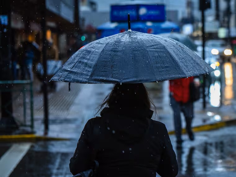 lluvias