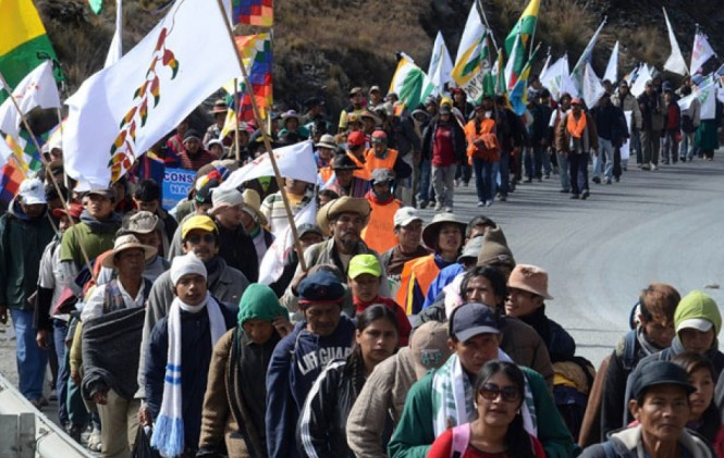 marcha