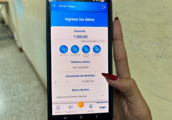 pago movil
