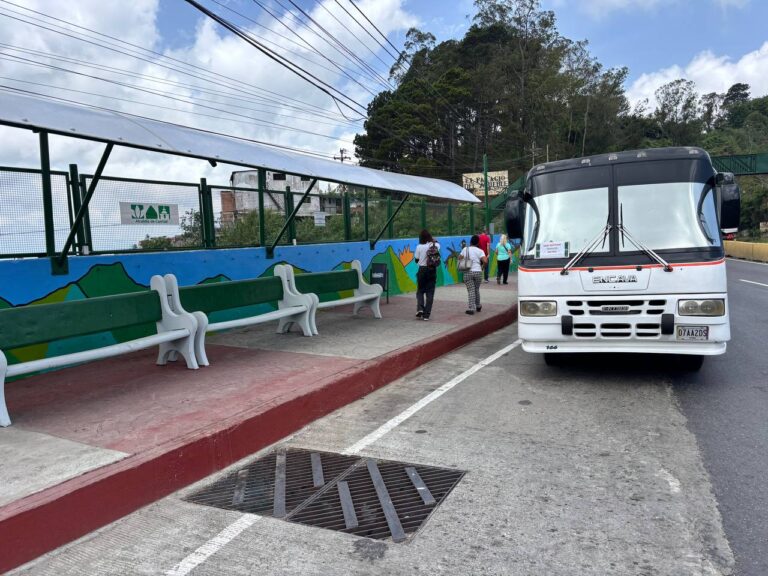 parada autobuses
