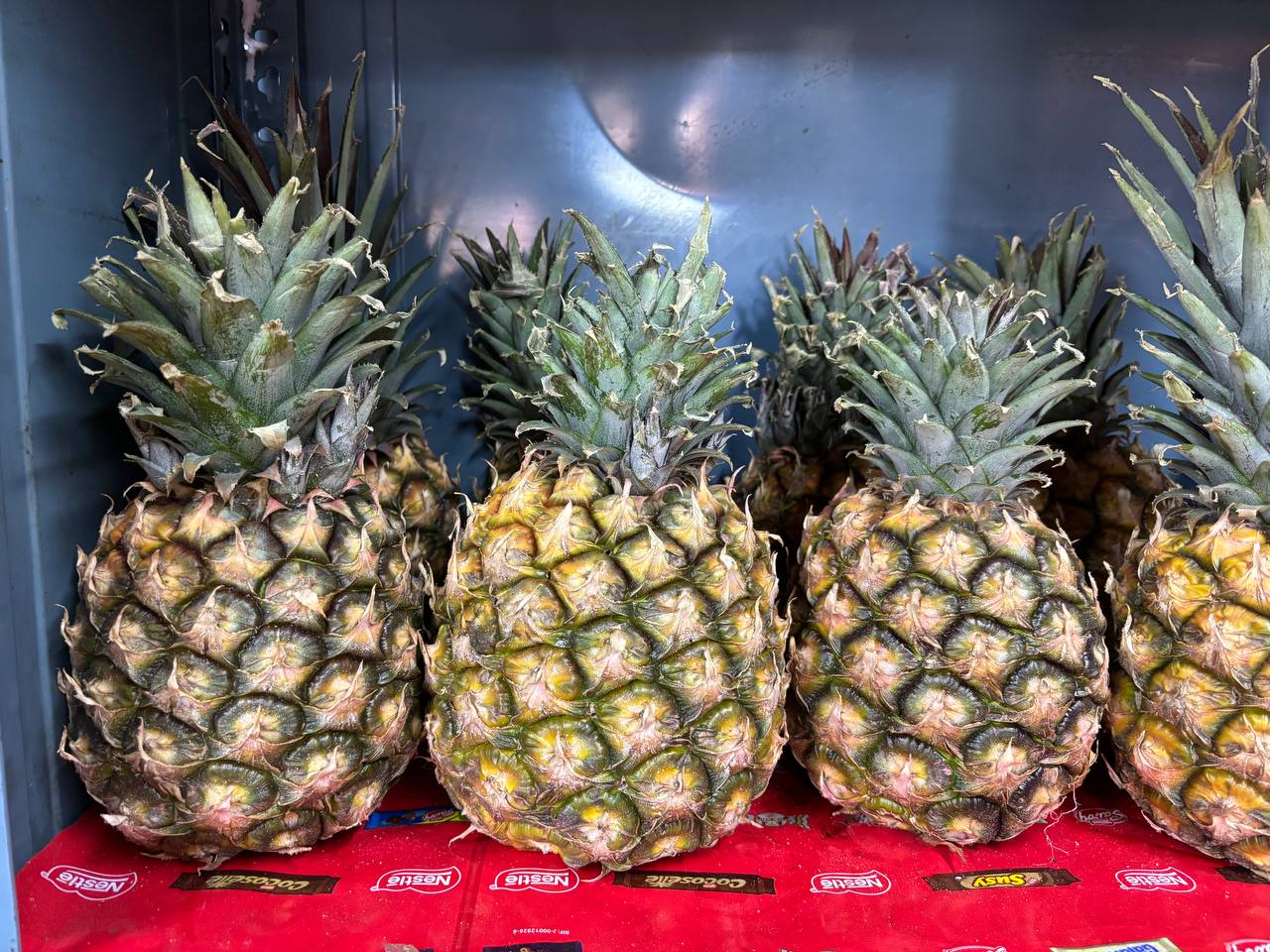 piñas