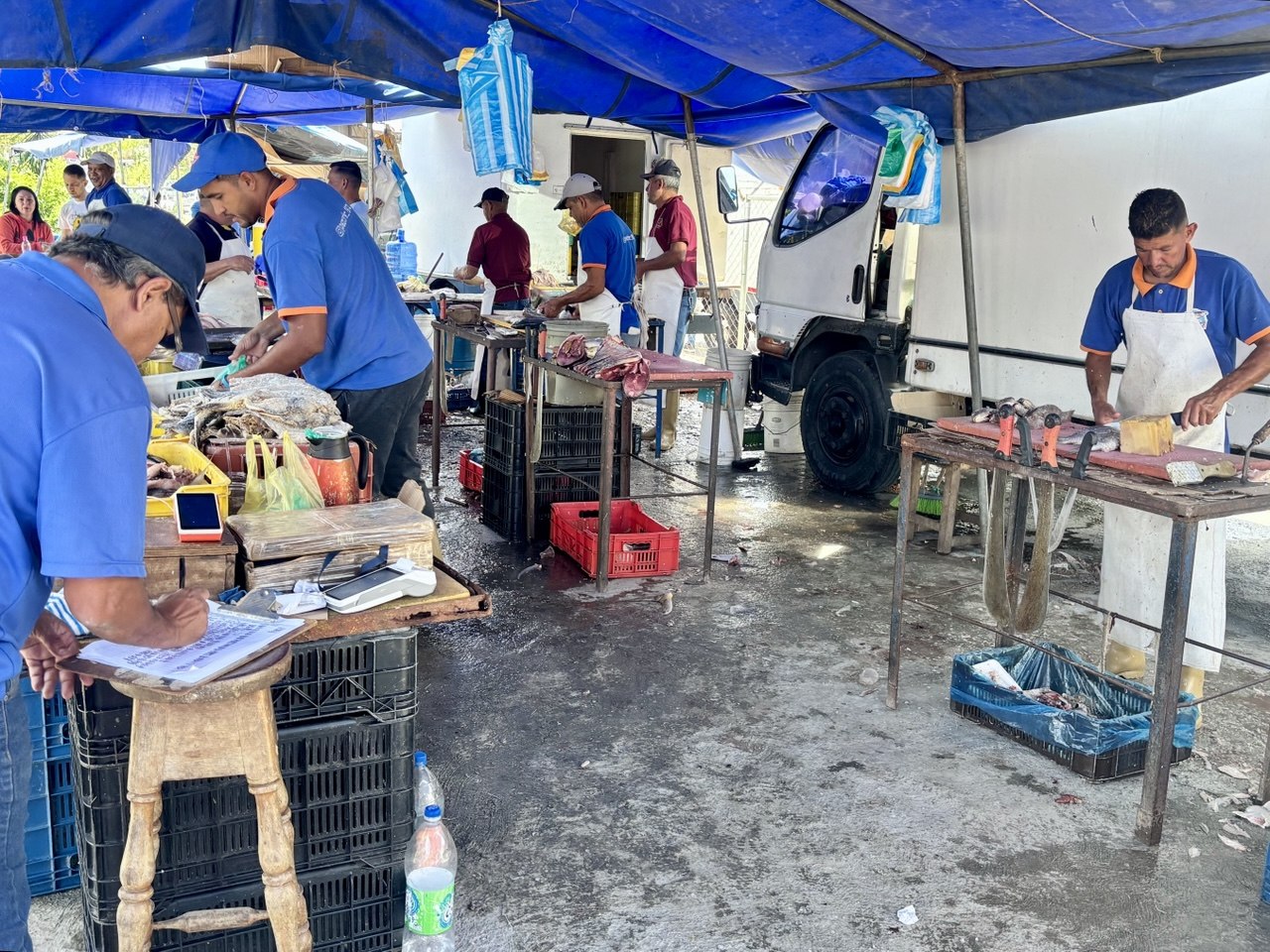 piso mercado