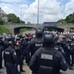 protesta ucv