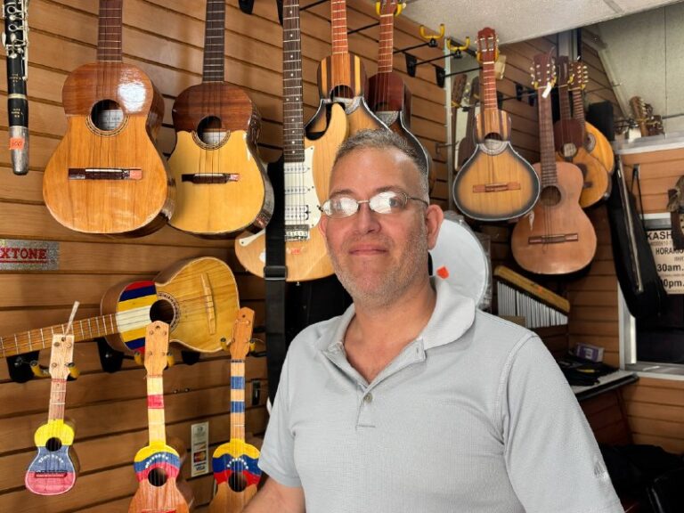 tienda de instrumentos