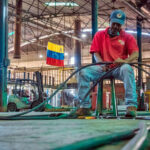 trabajadores