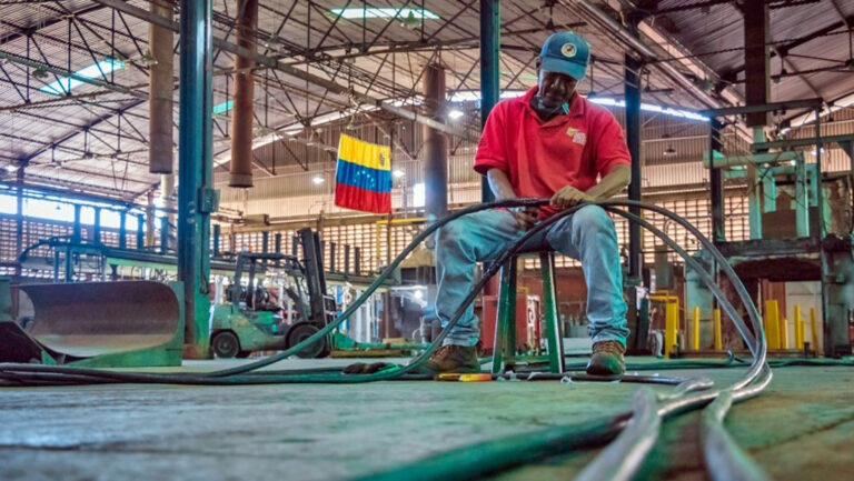 trabajadores