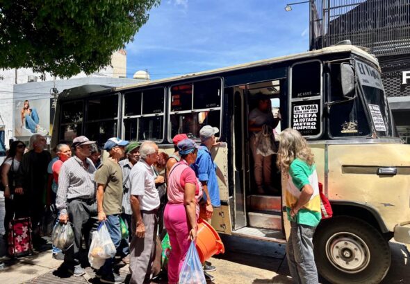 transporte
