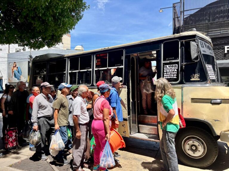 transporte