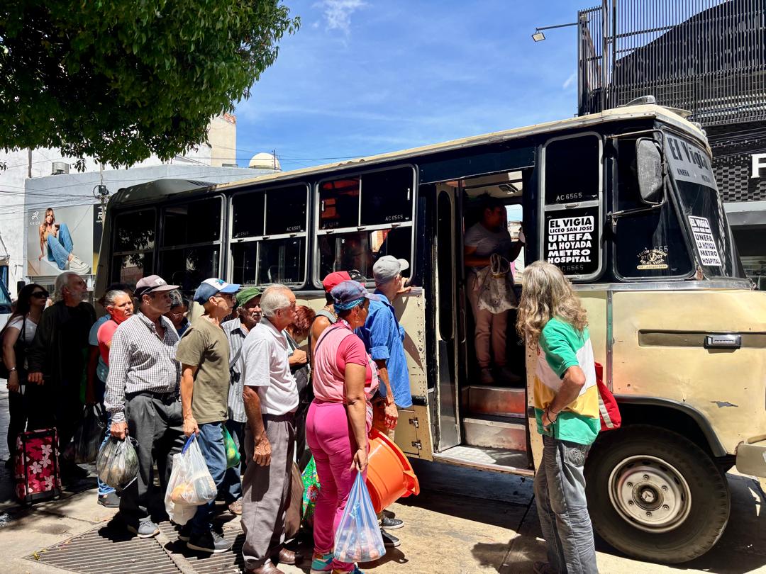 transporte