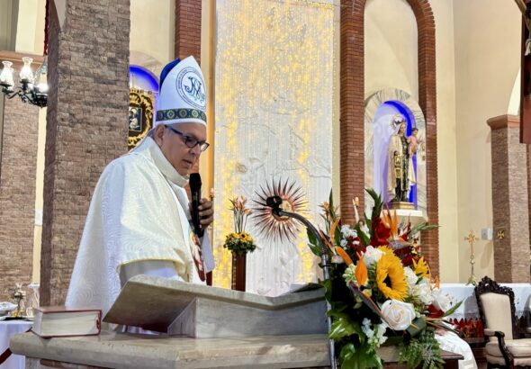 1. monseñor