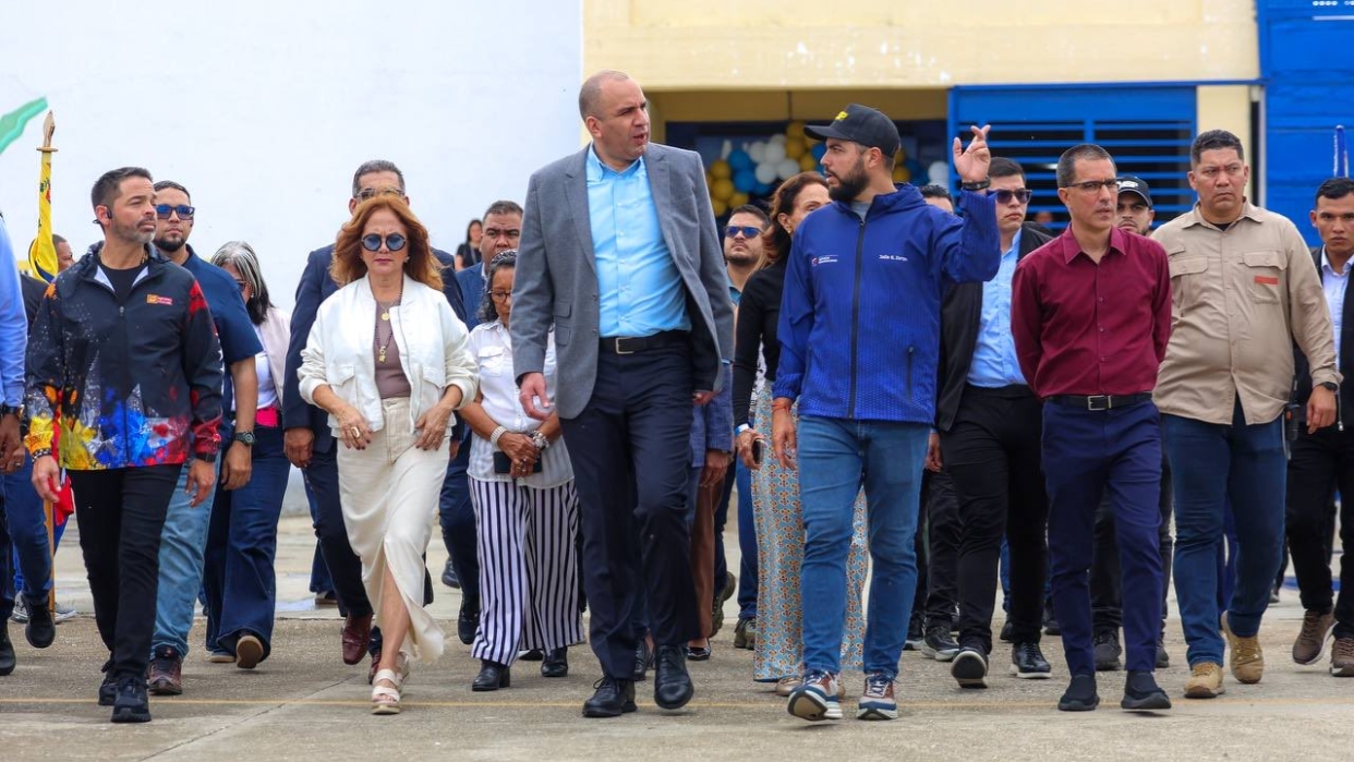 Consulta Nacional sobre el Sistema de Justicia llegó a Tocuyito