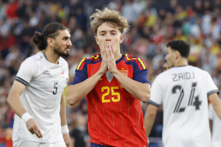 España - Irak