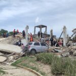 La Guaira está desvastada