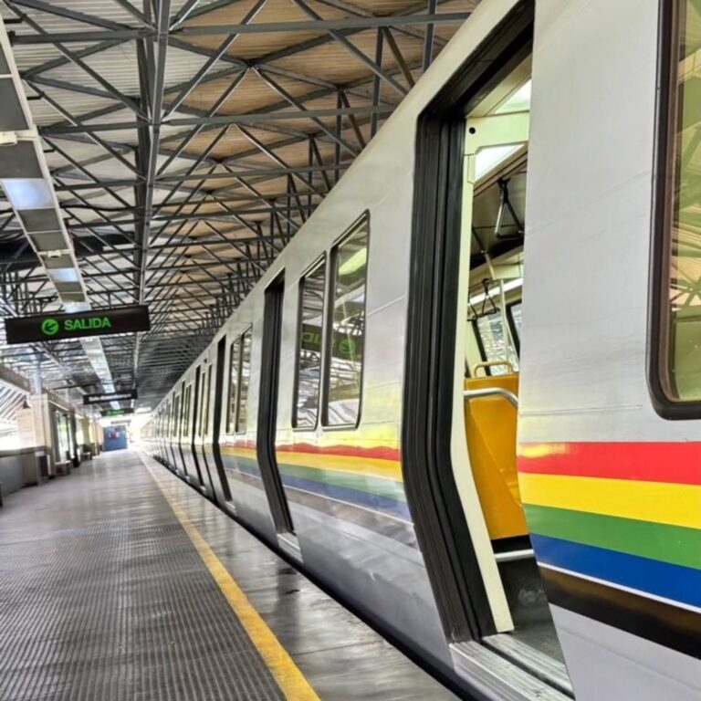 Metro-de-Caracas