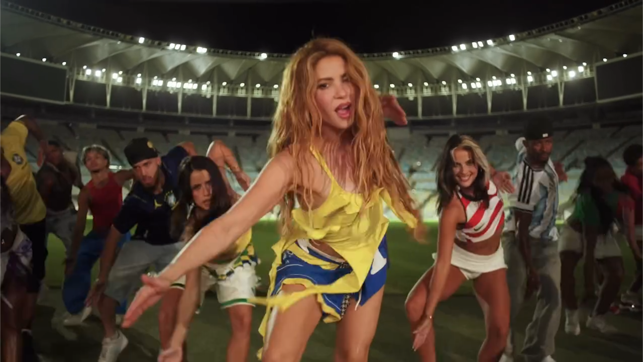 SHAKIRA