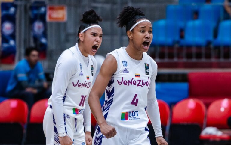 Venezuela-U18-FIBA