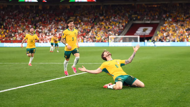 australia