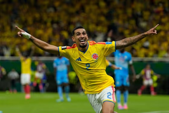colombia